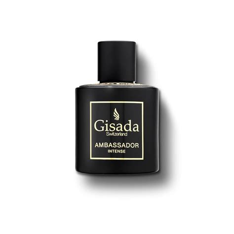 Gisada Switzerland Mens Eau De Parfum Fragrance, Perfume.